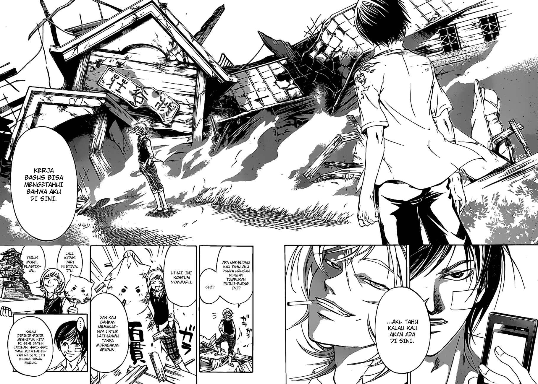 Hare-Kon. Chapter 132 - halaman 9