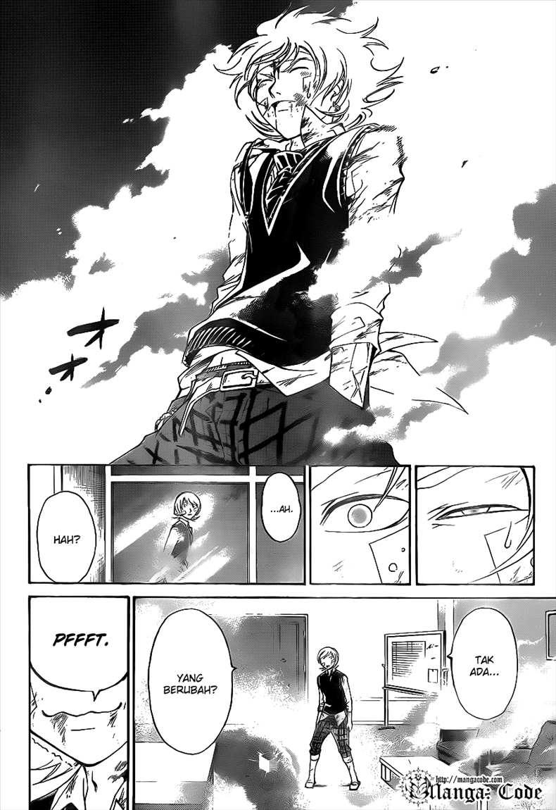 Hare-Kon. Chapter 133 - halaman 16