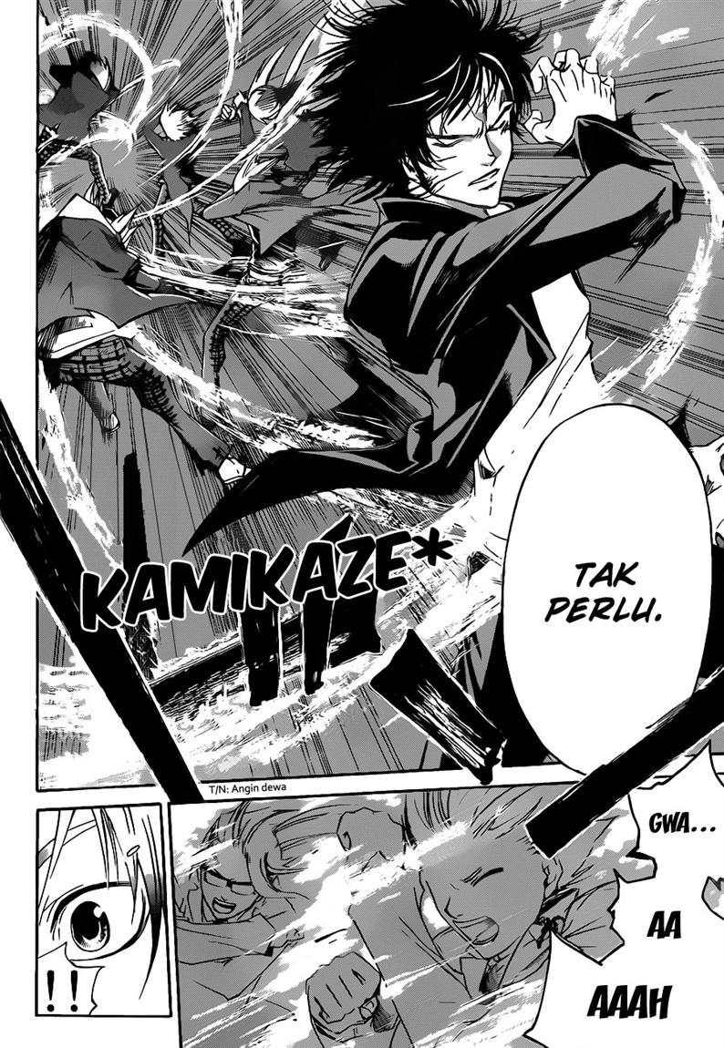 Hare-Kon. Chapter 134 - halaman 15