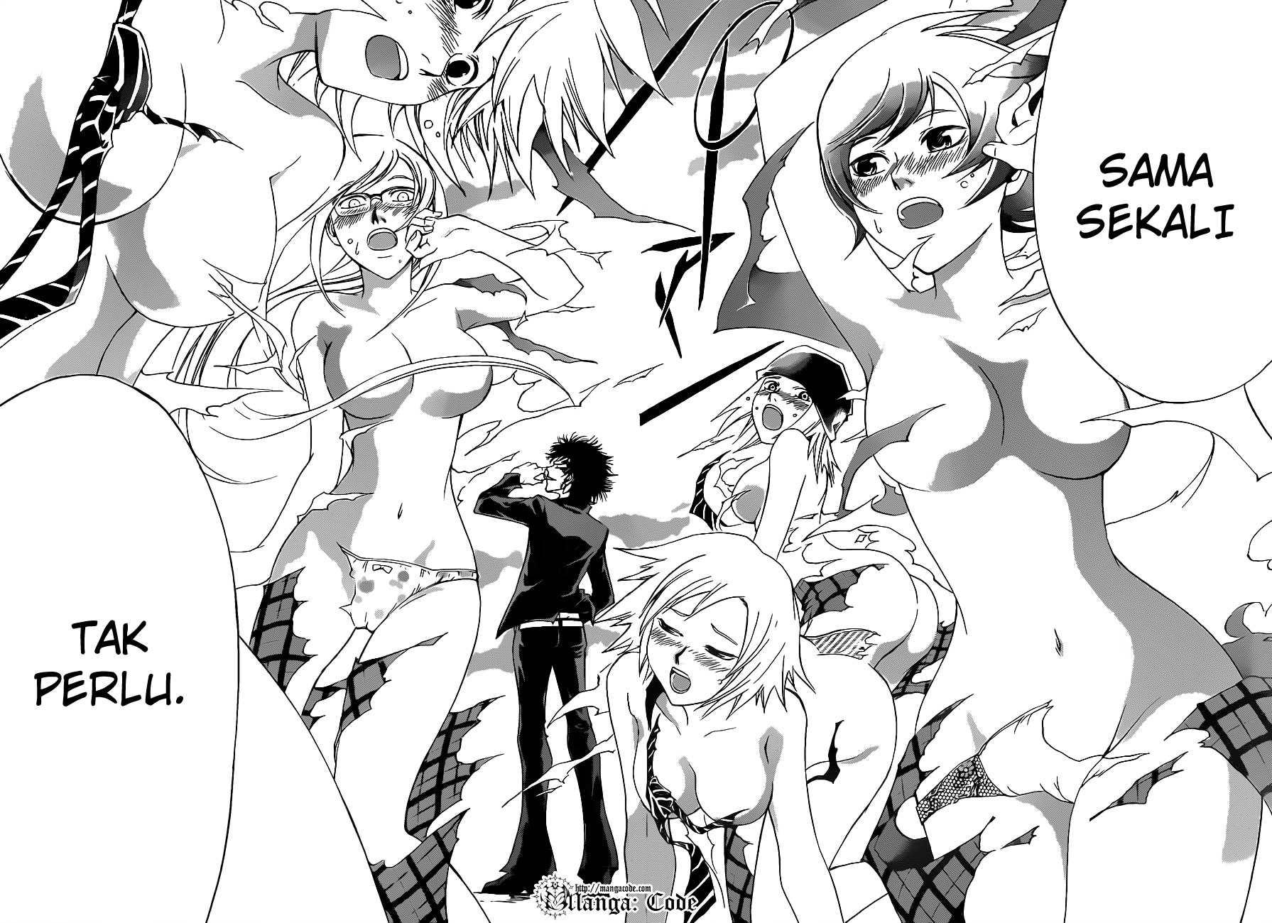 Hare-Kon. Chapter 134 - halaman 17