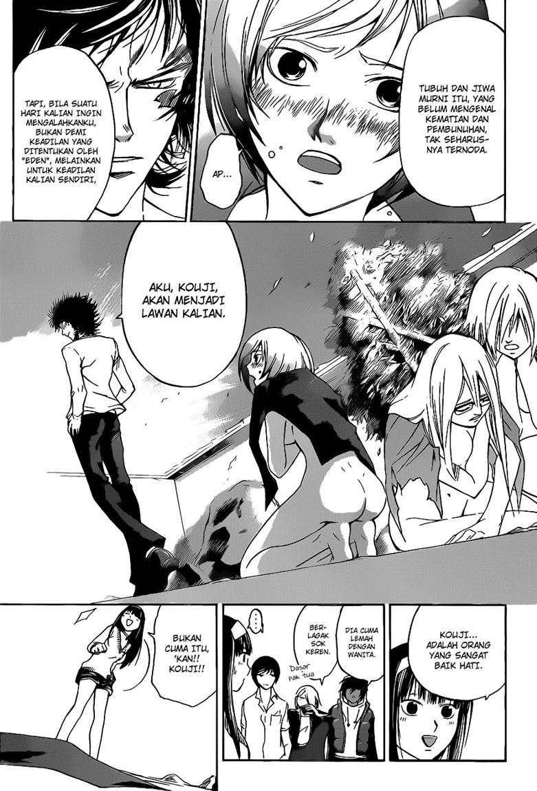Hare-Kon. Chapter 134 - halaman 19