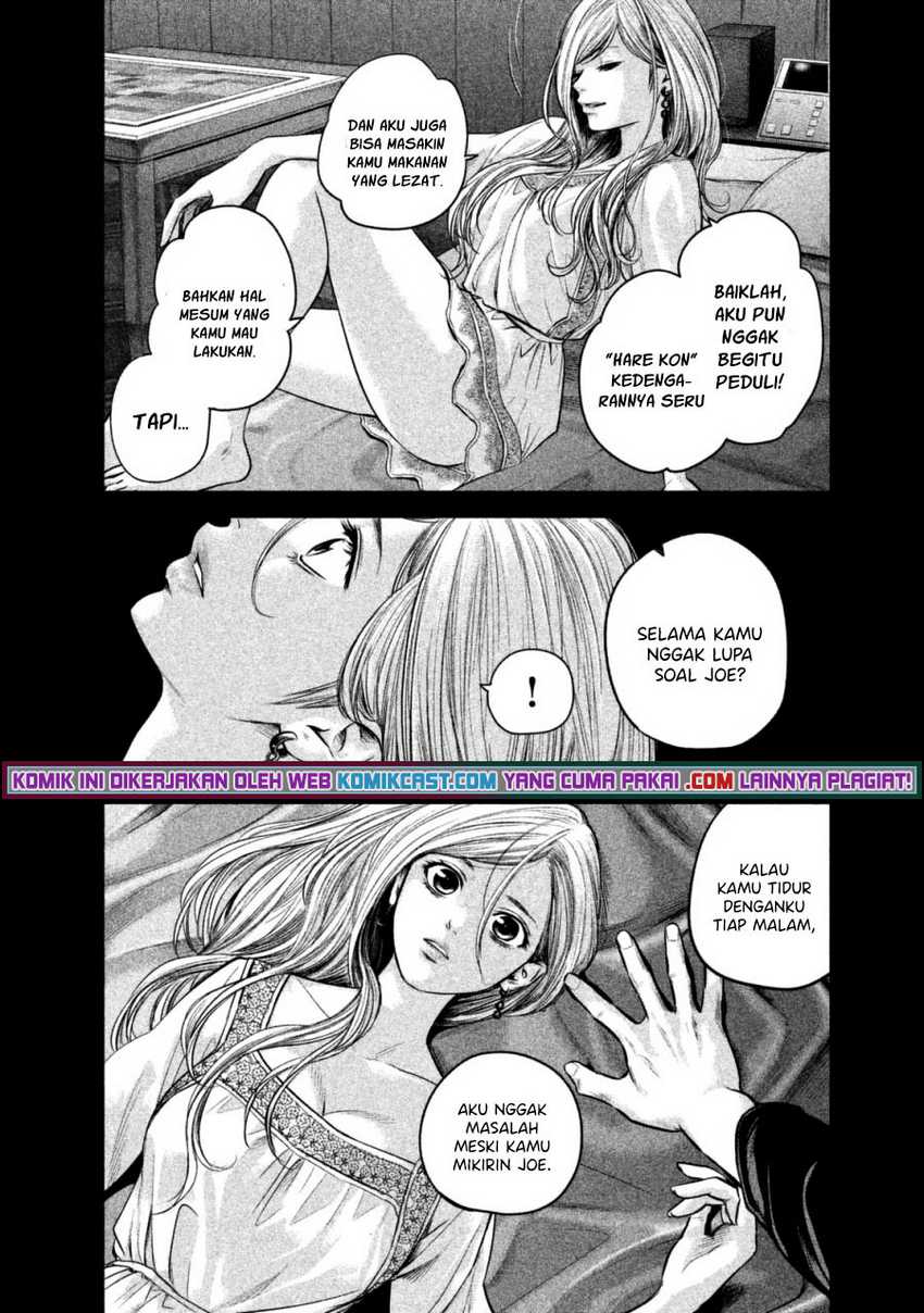 Hare-Kon. Chapter 136 - halaman 5