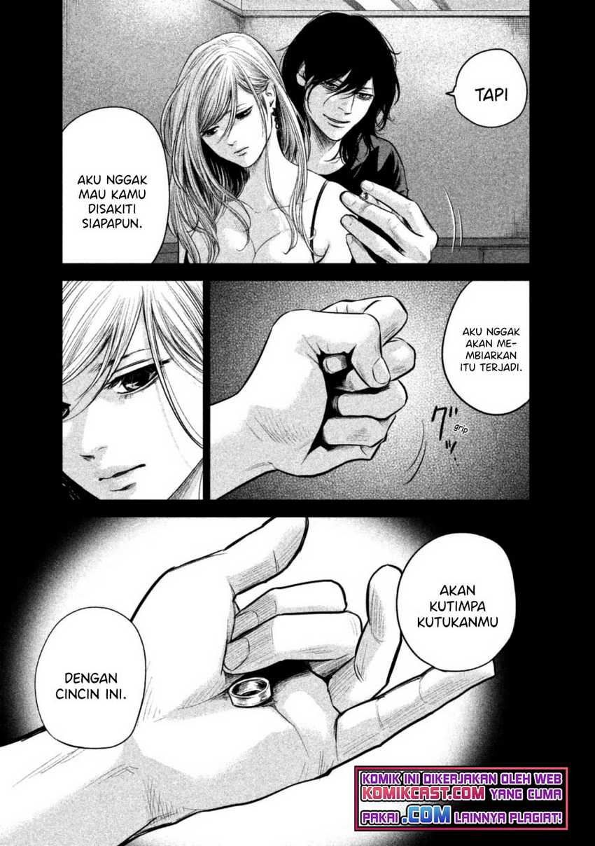 Hare-Kon. Chapter 136 - halaman 8