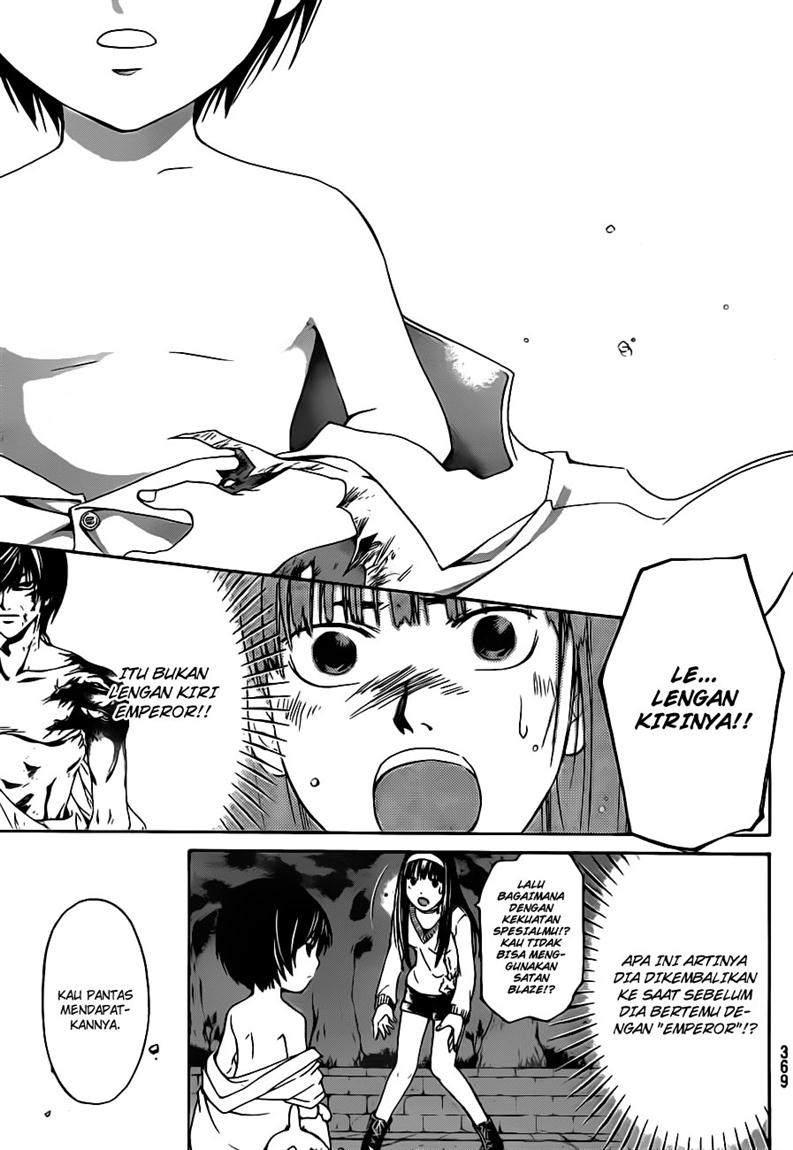 Hare-Kon. Chapter 137 - halaman 7