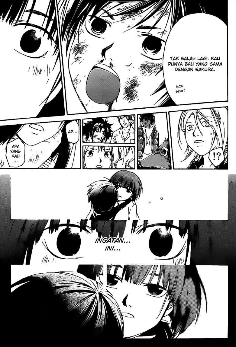 Hare-Kon. Chapter 138 - halaman 17