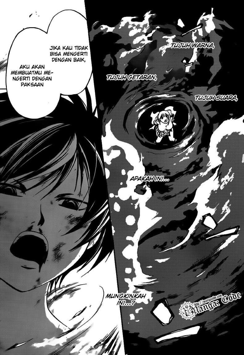 Hare-Kon. Chapter 138 - halaman 8