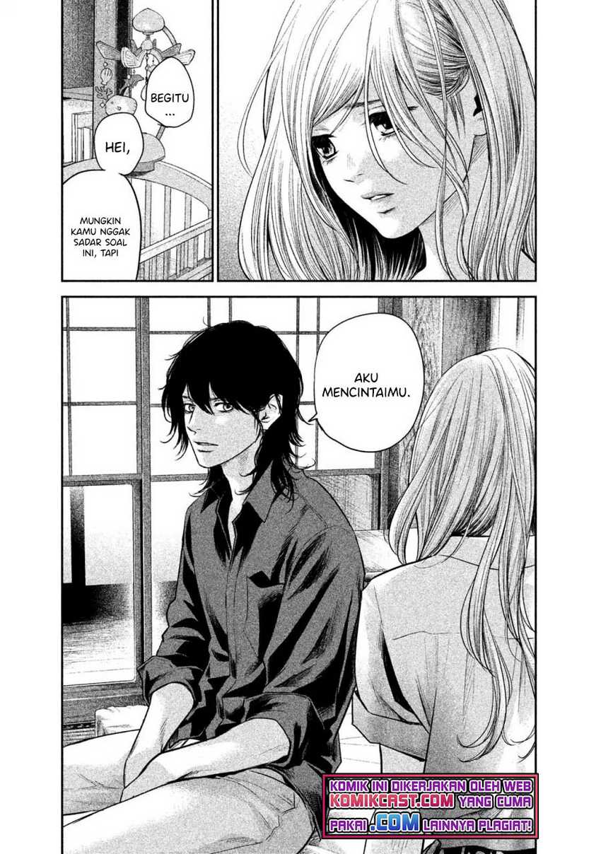 Hare-Kon. Chapter 138 - halaman 9