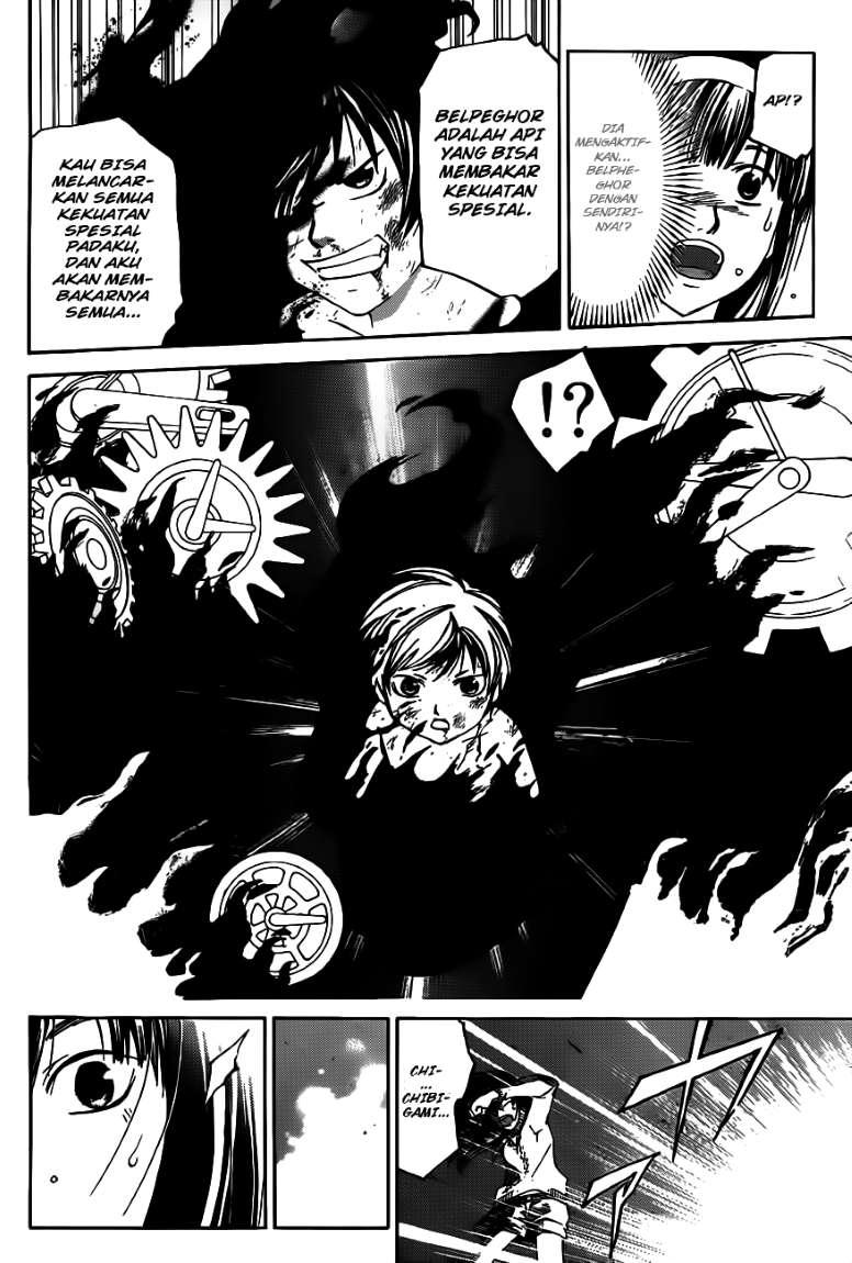 Hare-Kon. Chapter 139 - halaman 5