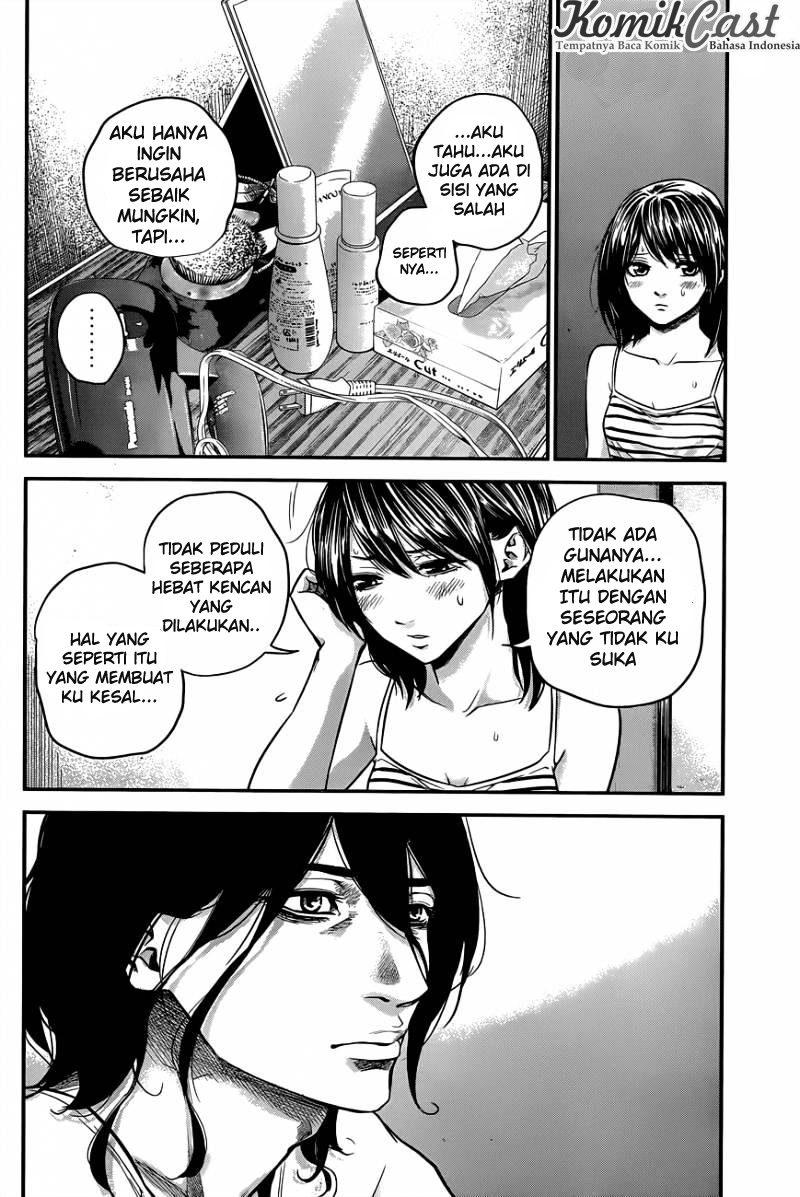 Hare-Kon. Chapter 14 - halaman 15