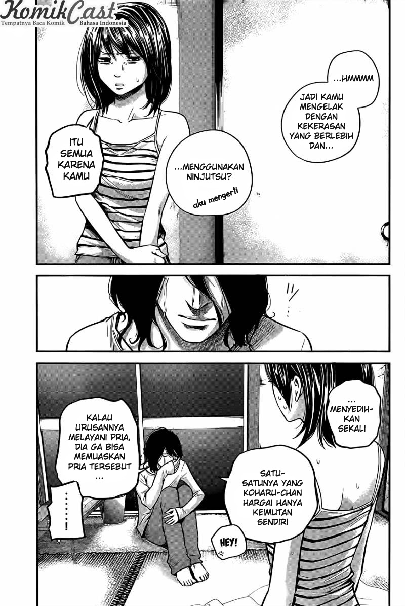 Hare-Kon. Chapter 14 - halaman 16