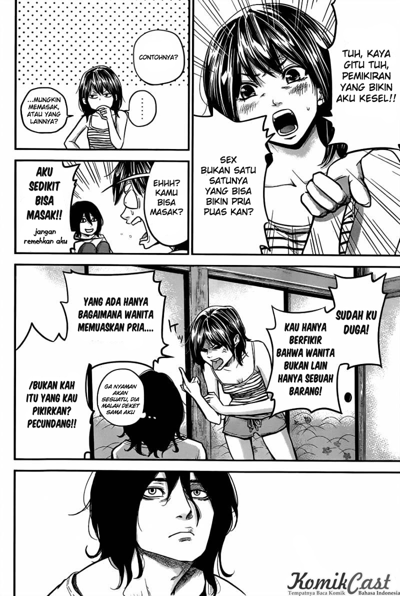 Hare-Kon. Chapter 14 - halaman 17