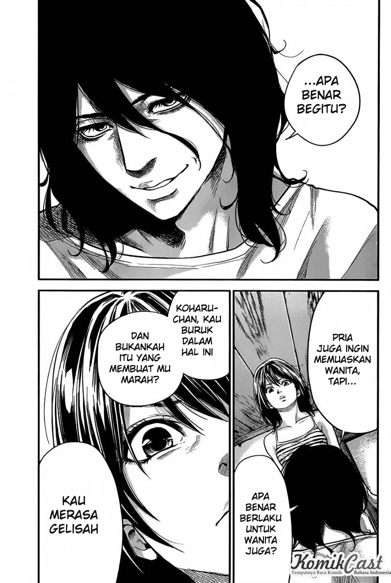Hare-Kon. Chapter 14 - halaman 18