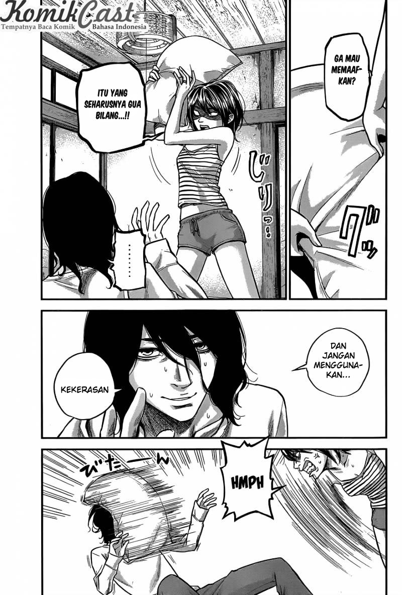 Hare-Kon. Chapter 14 - halaman 4