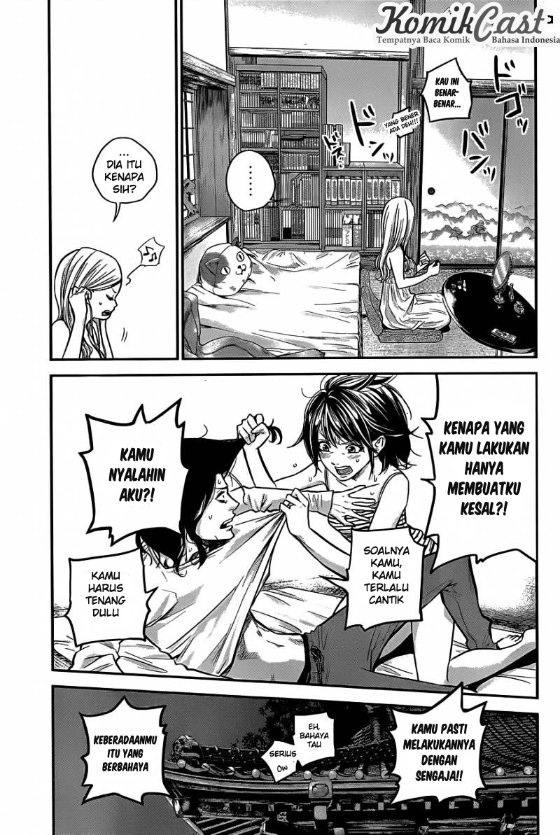 Hare-Kon. Chapter 14 - halaman 6