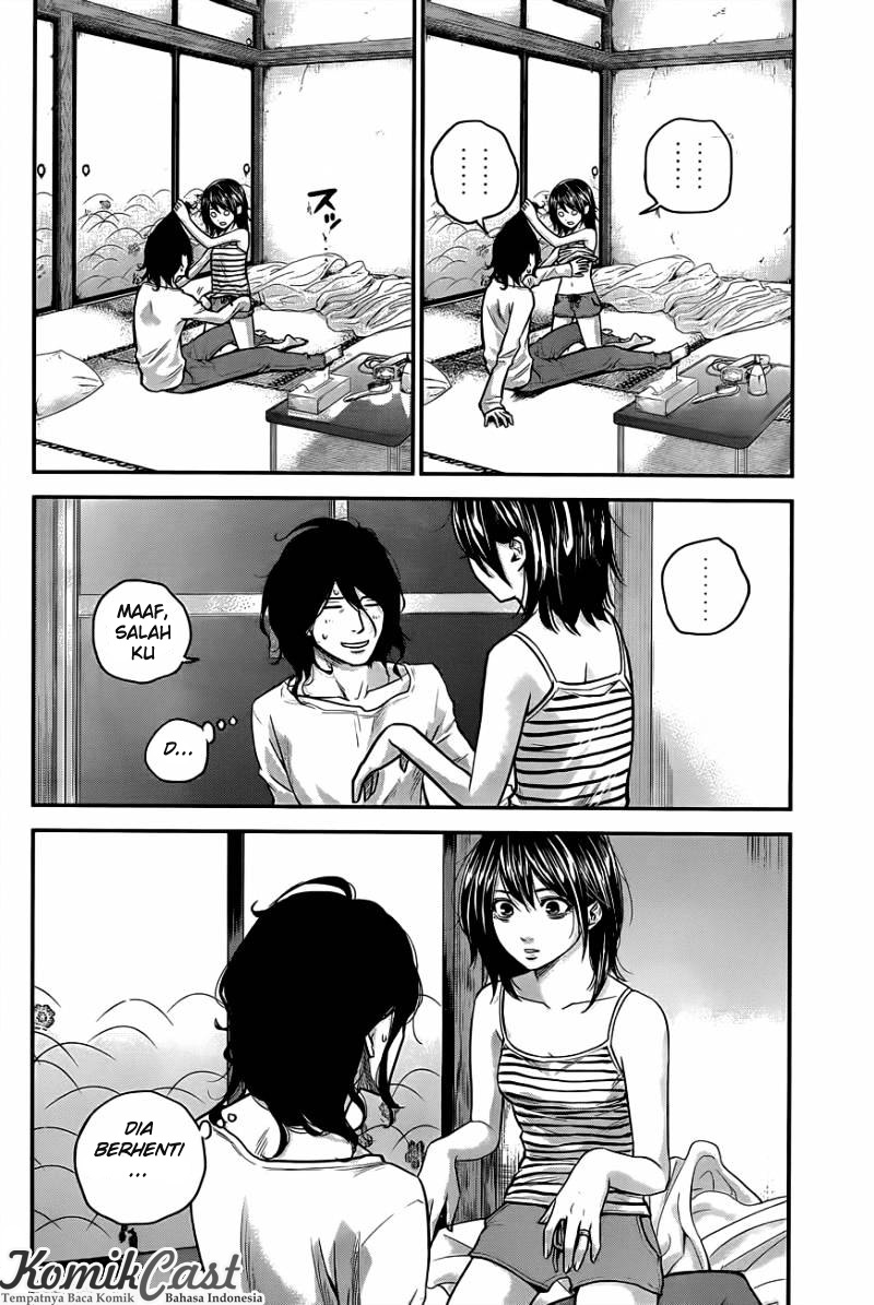 Hare-Kon. Chapter 14 - halaman 9