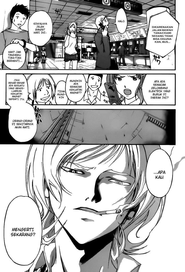 Hare-Kon. Chapter 140 - halaman 8