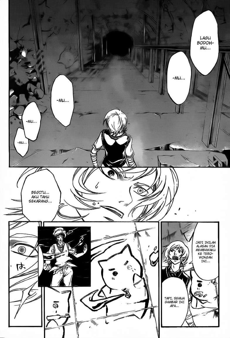Hare-Kon. Chapter 141 - halaman 5