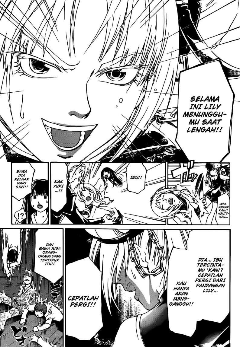 Hare-Kon. Chapter 144 - halaman 12