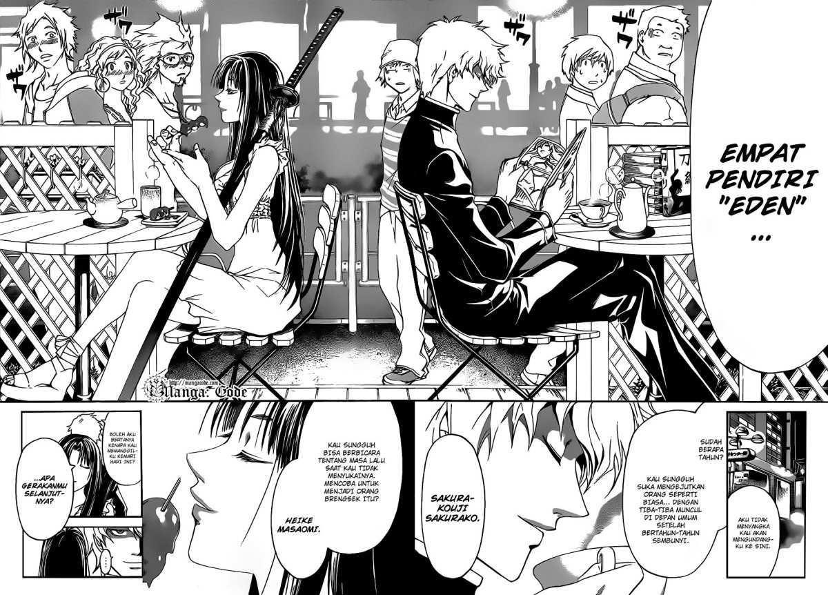 Hare-Kon. Chapter 145 - halaman 19