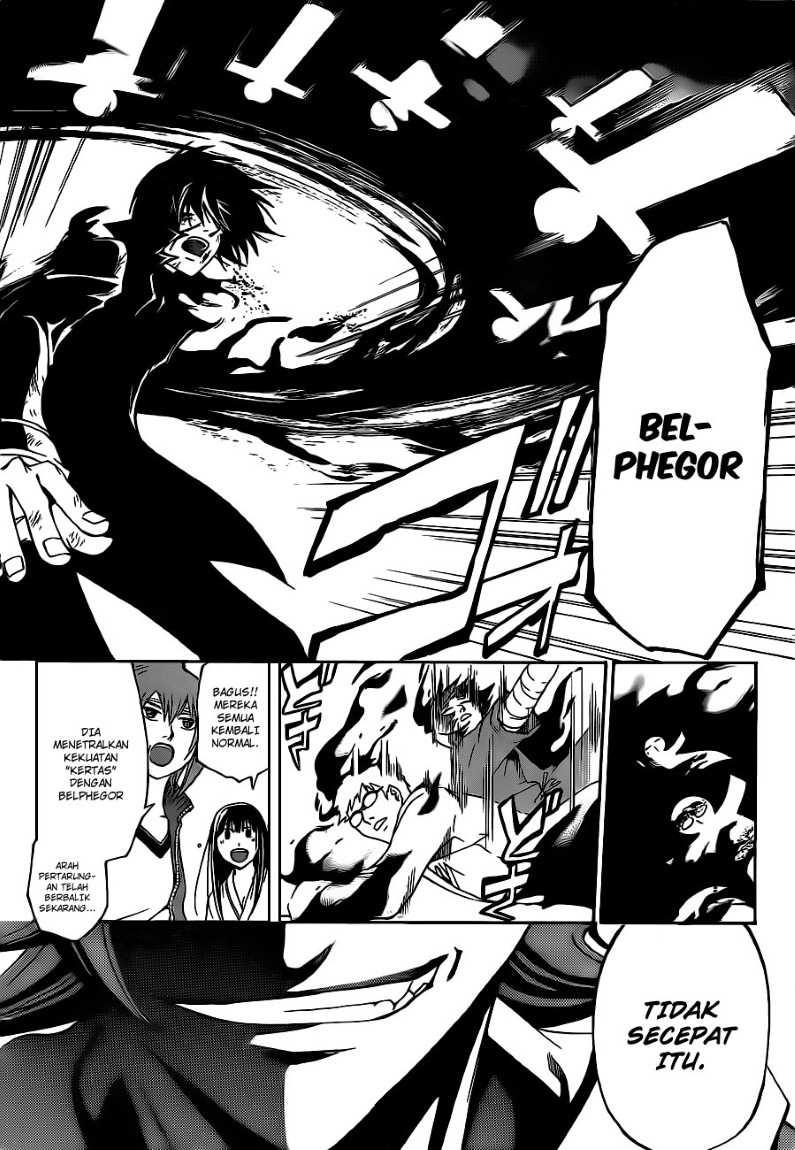 Hare-Kon. Chapter 145 - halaman 8