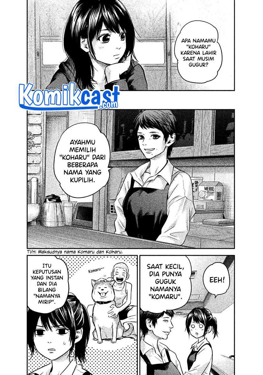 Hare-Kon. Chapter 146 - halaman 6