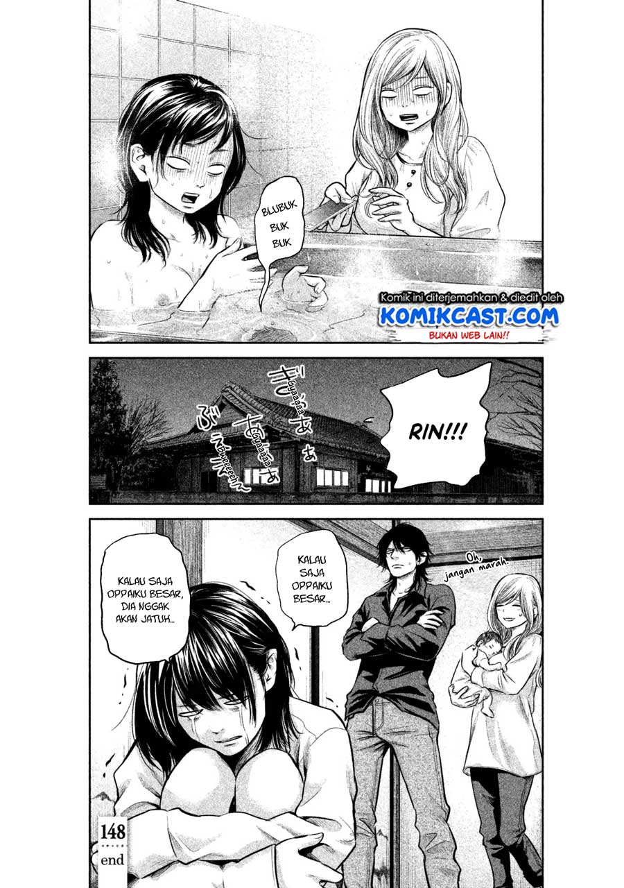 Hare-Kon. Chapter 148 - halaman 21