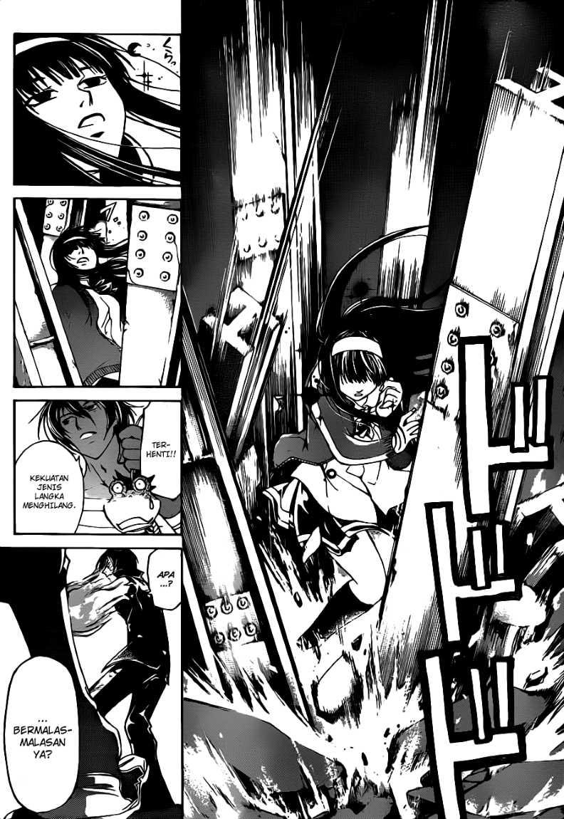Hare-Kon. Chapter 148 - halaman 8