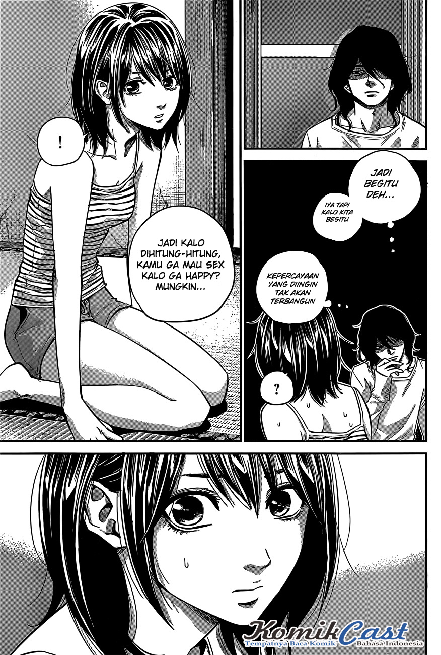 Hare-Kon. Chapter 15 - halaman 10