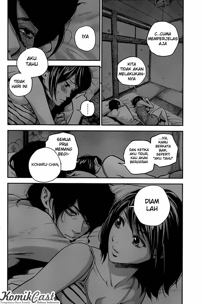 Hare-Kon. Chapter 15 - halaman 17
