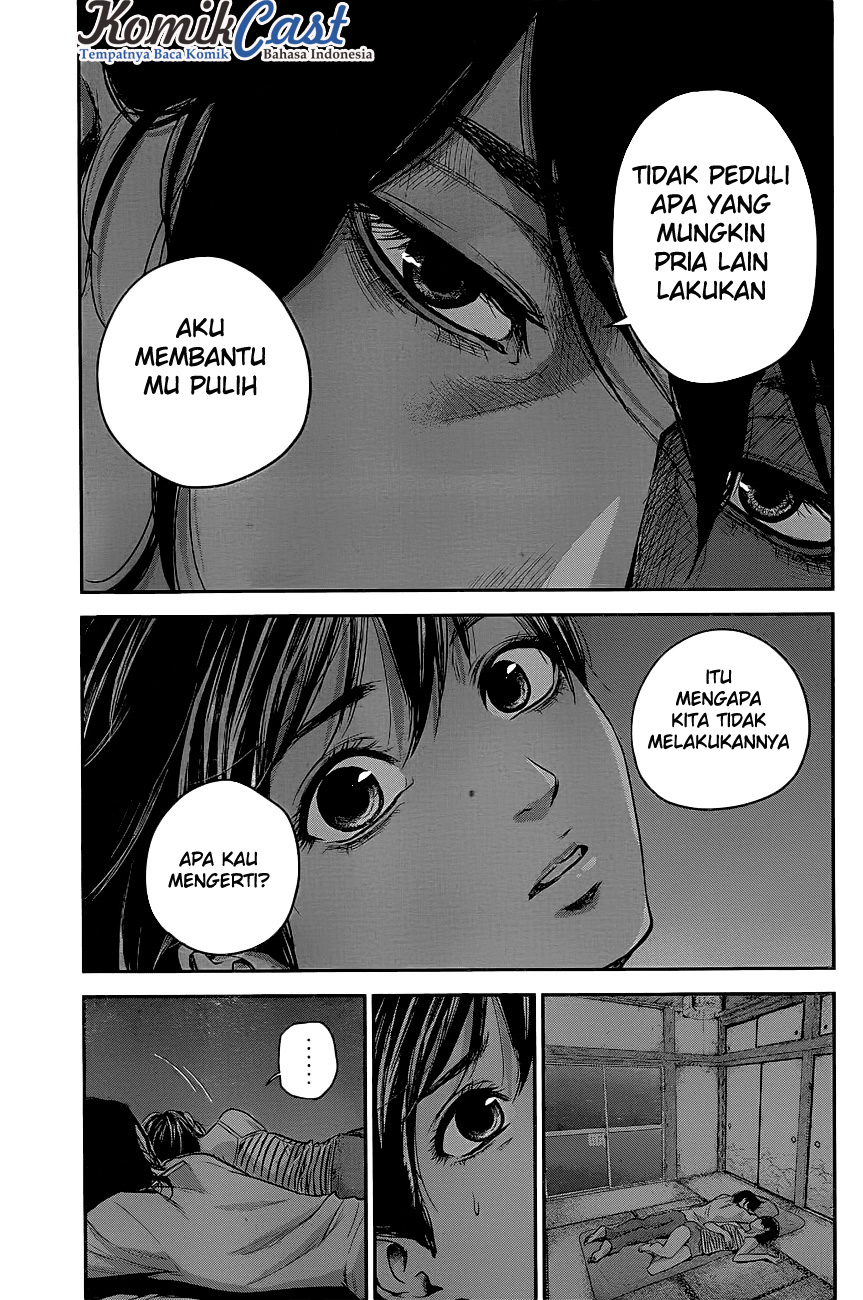 Hare-Kon. Chapter 15 - halaman 18