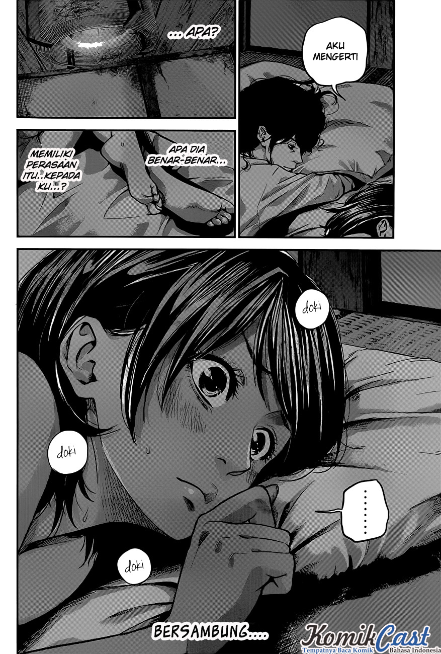 Hare-Kon. Chapter 15 - halaman 19