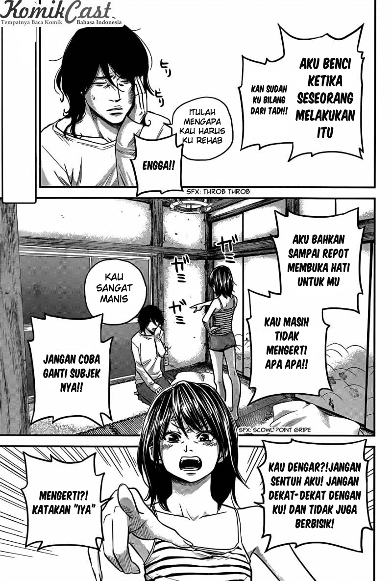 Hare-Kon. Chapter 15 - halaman 4
