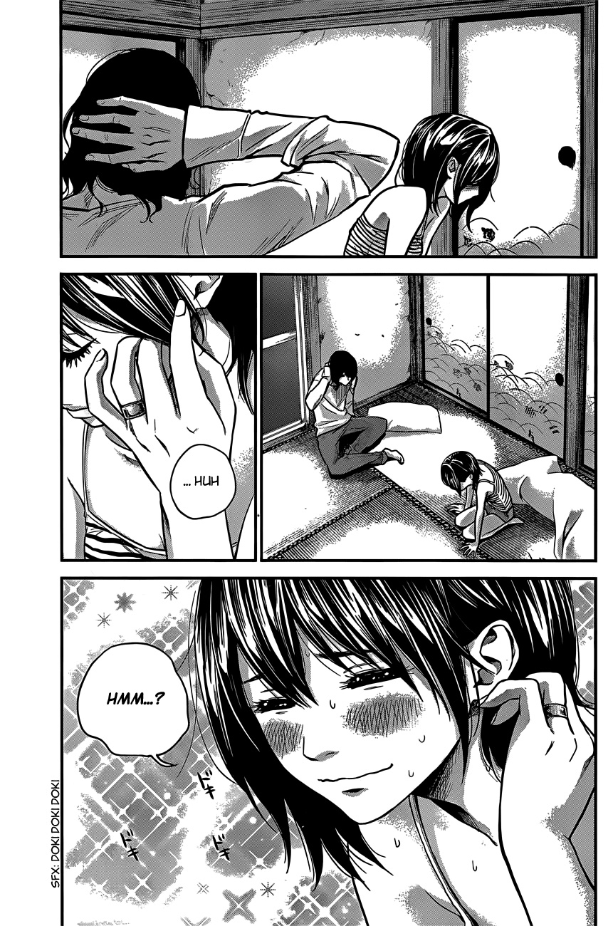 Hare-Kon. Chapter 15 - halaman 8