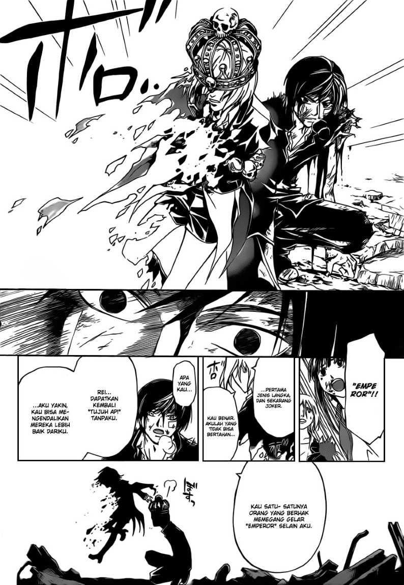 Hare-Kon. Chapter 151 - halaman 18