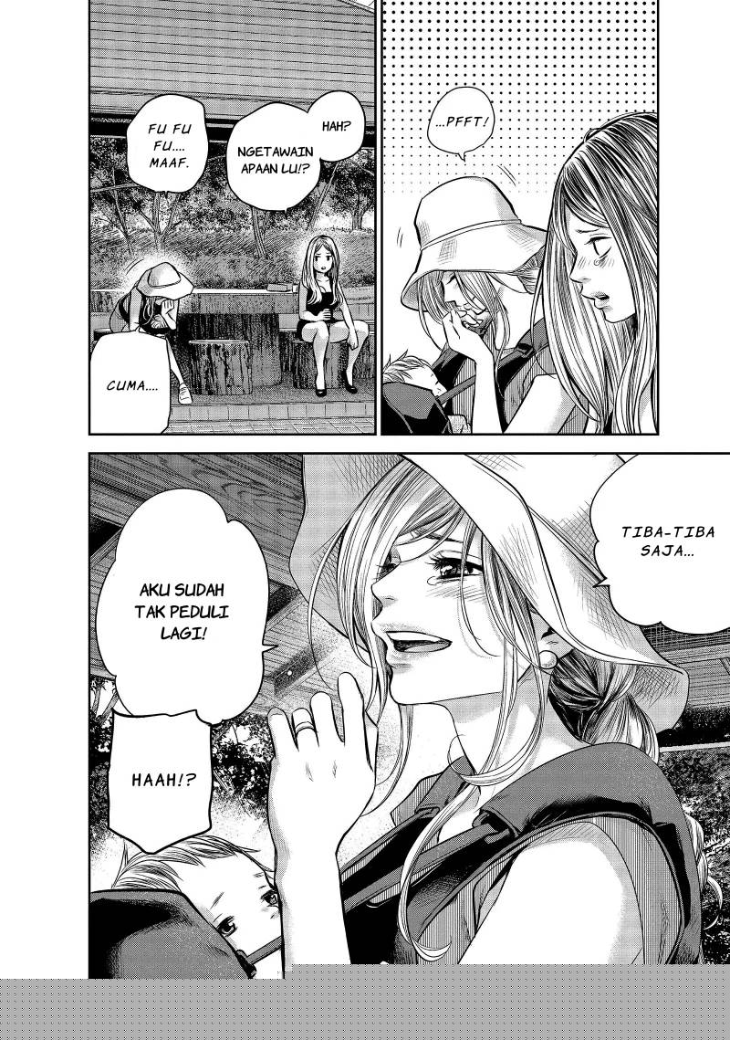 Hare-Kon. Chapter 152 - halaman 10