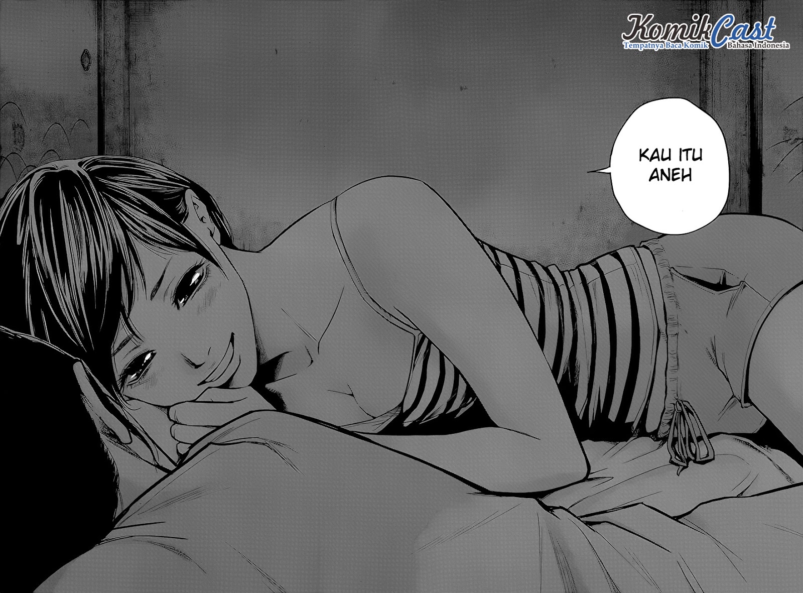 Hare-Kon. Chapter 16 - halaman 16
