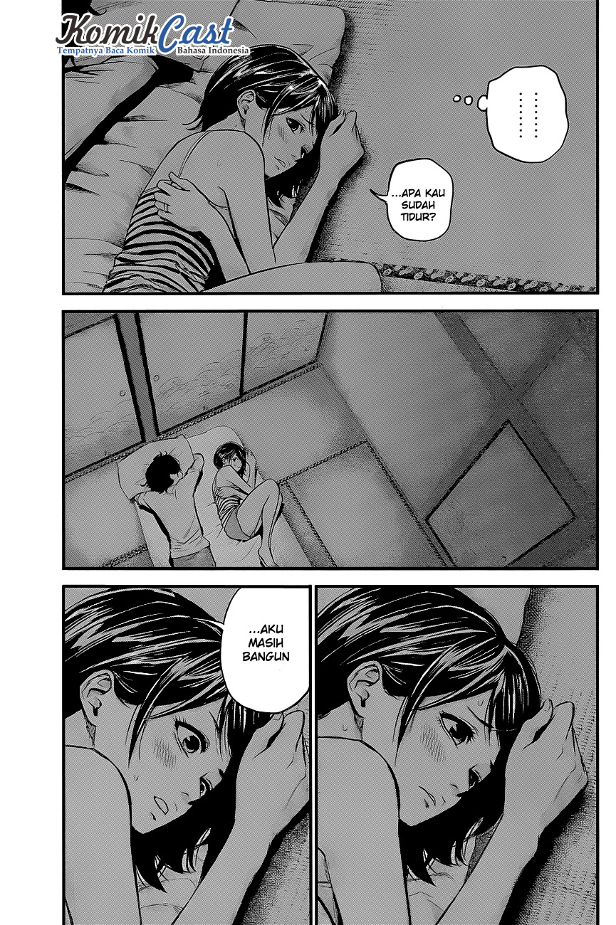 Hare-Kon. Chapter 16 - halaman 7