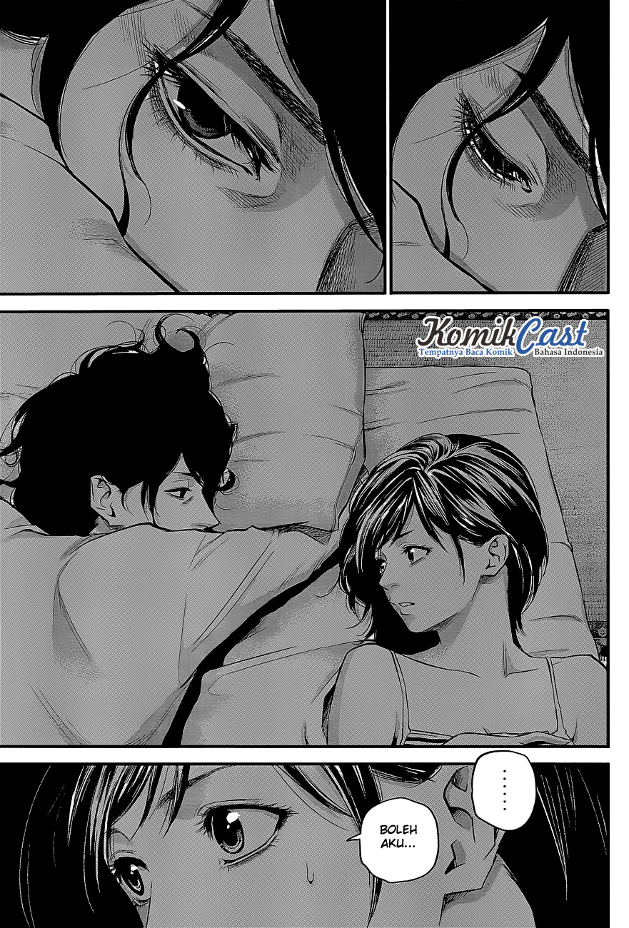Hare-Kon. Chapter 16 - halaman 9
