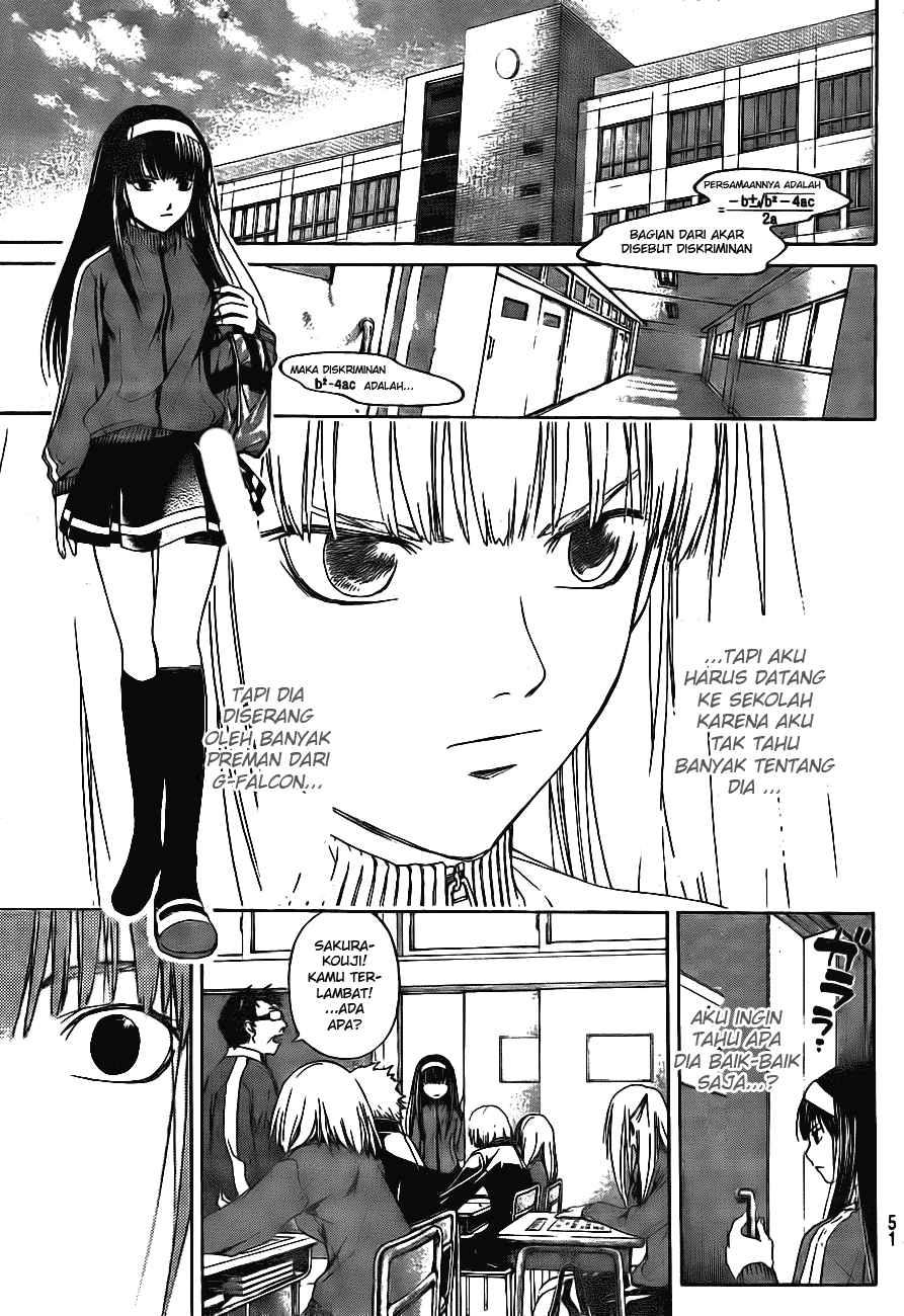 Hare-Kon. Chapter 18 - halaman 9