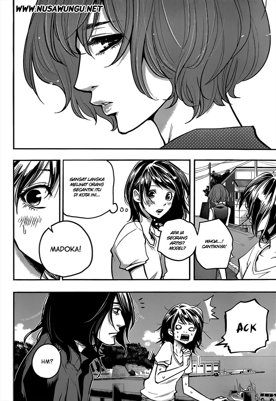 Hare-Kon. Chapter 2 - halaman 13