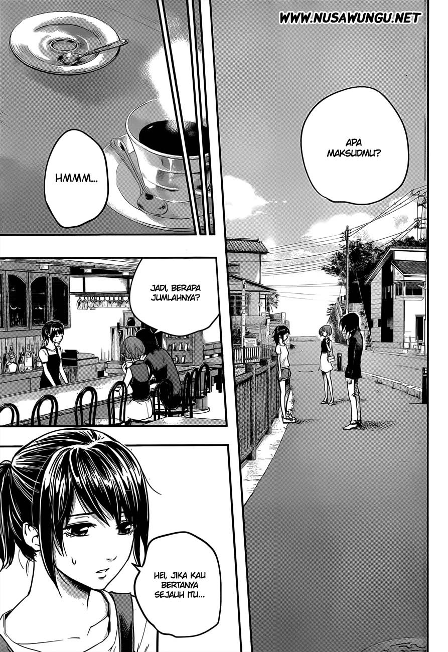 Hare-Kon. Chapter 2 - halaman 16