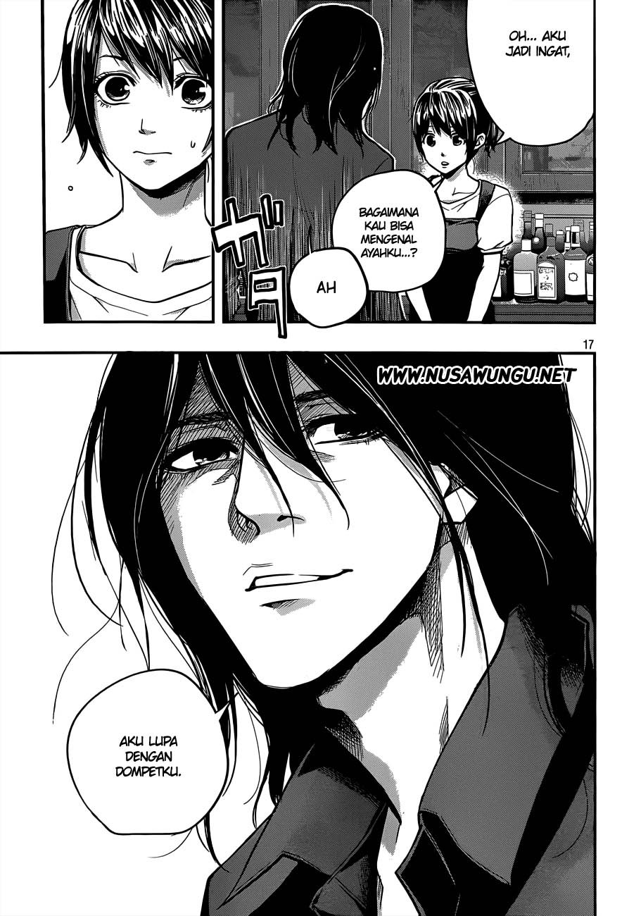 Hare-Kon. Chapter 2 - halaman 18