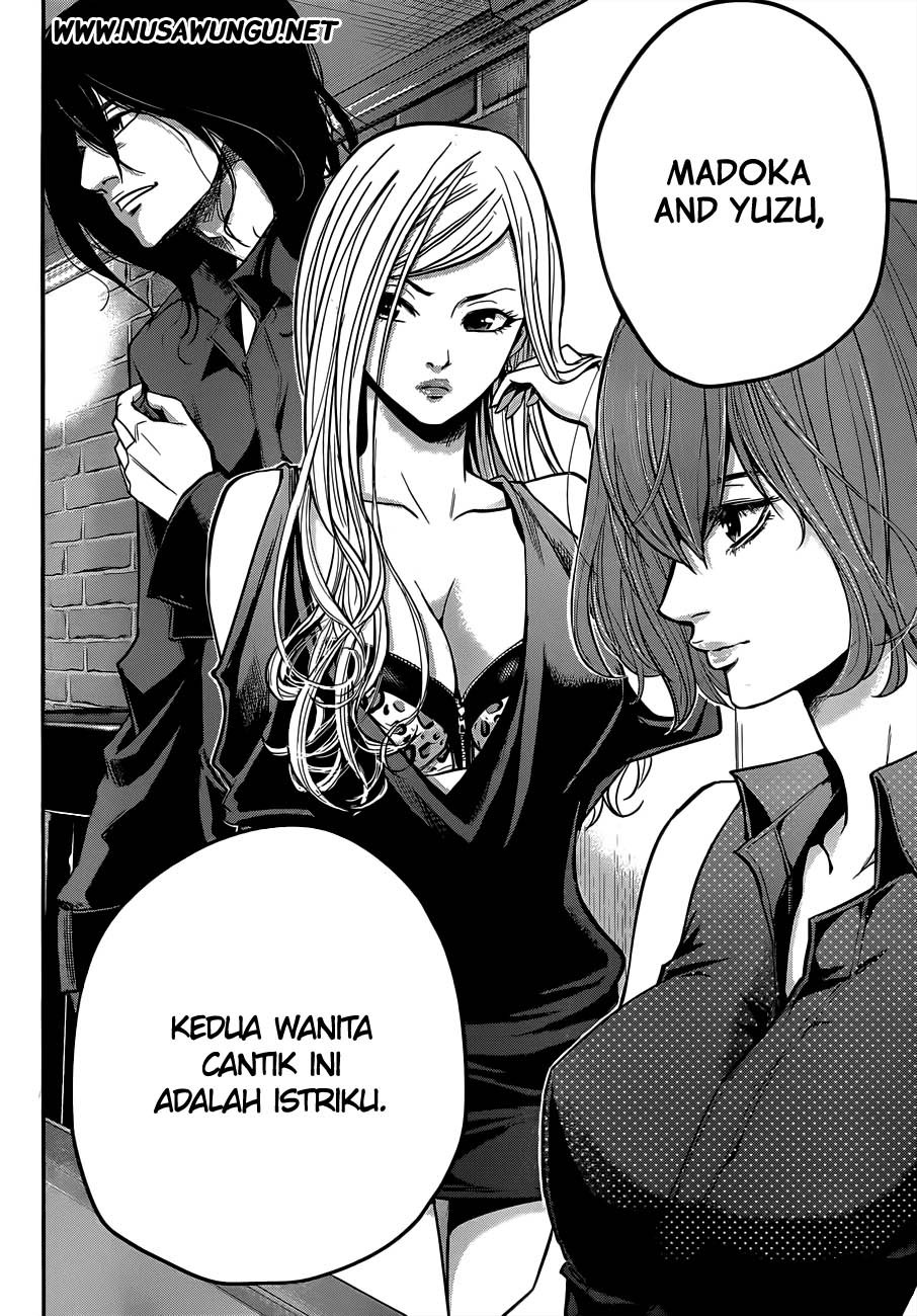 Hare-Kon. Chapter 2 - halaman 29