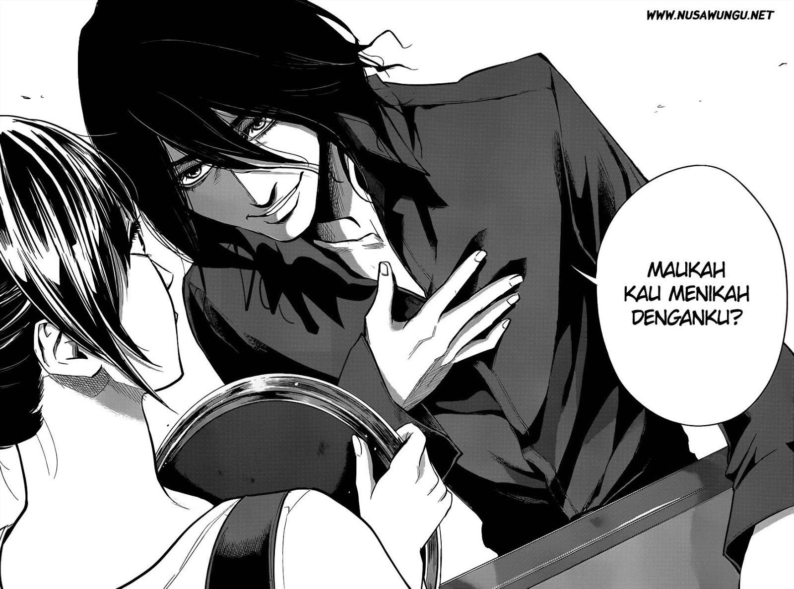 Hare-Kon. Chapter 2 - halaman 31
