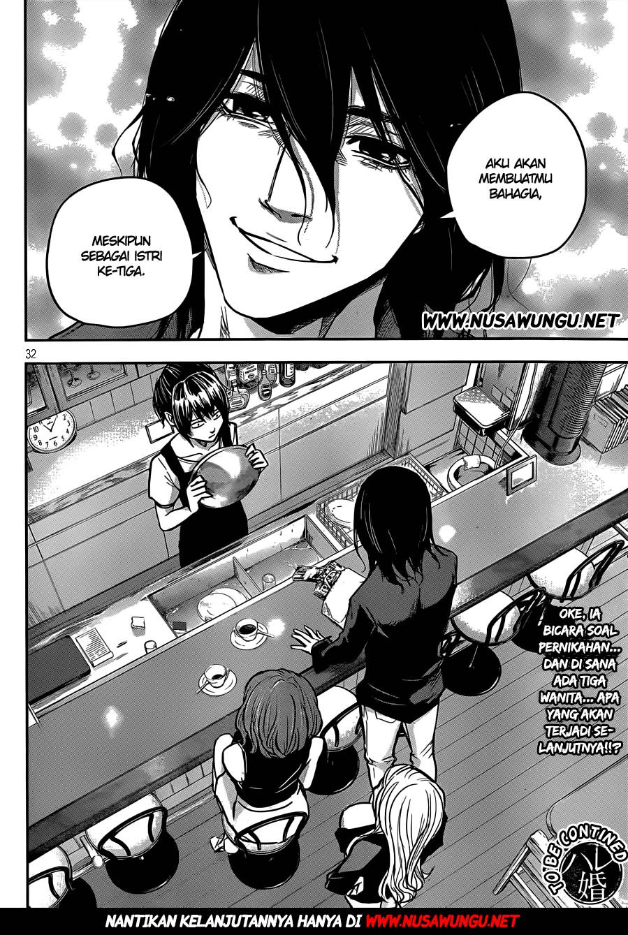 Hare-Kon. Chapter 2 - halaman 32