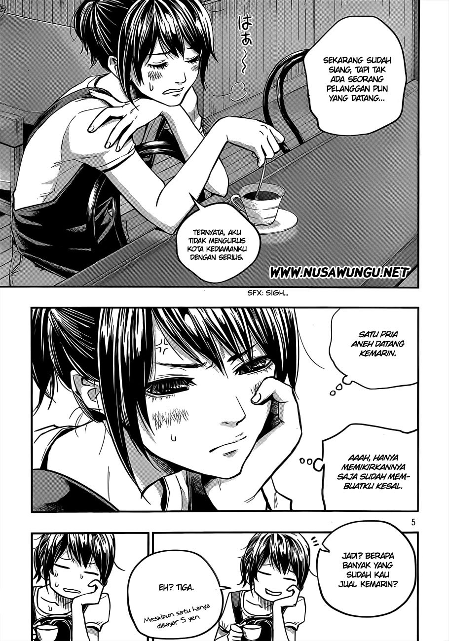 Hare-Kon. Chapter 2 - halaman 6