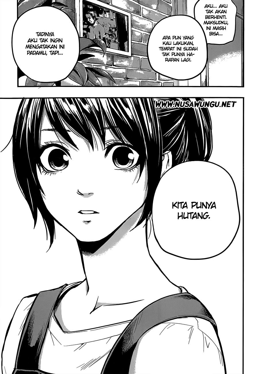 Hare-Kon. Chapter 2 - halaman 8