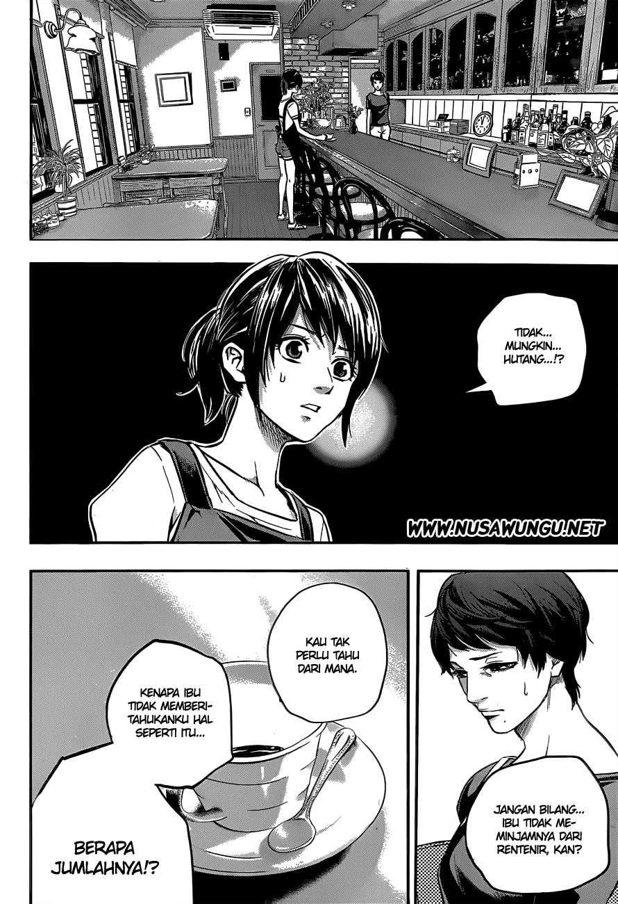 Hare-Kon. Chapter 2 - halaman 9