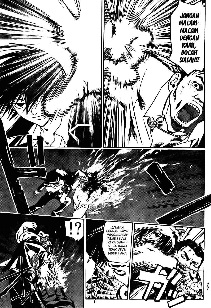 Hare-Kon. Chapter 21 - halaman 9