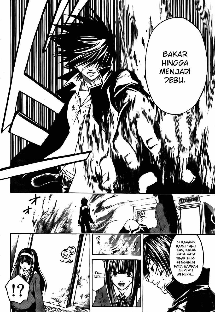 Hare-Kon. Chapter 22 - halaman 10